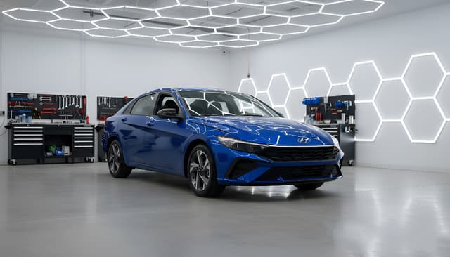 Hyundai Certified Repair certificate
