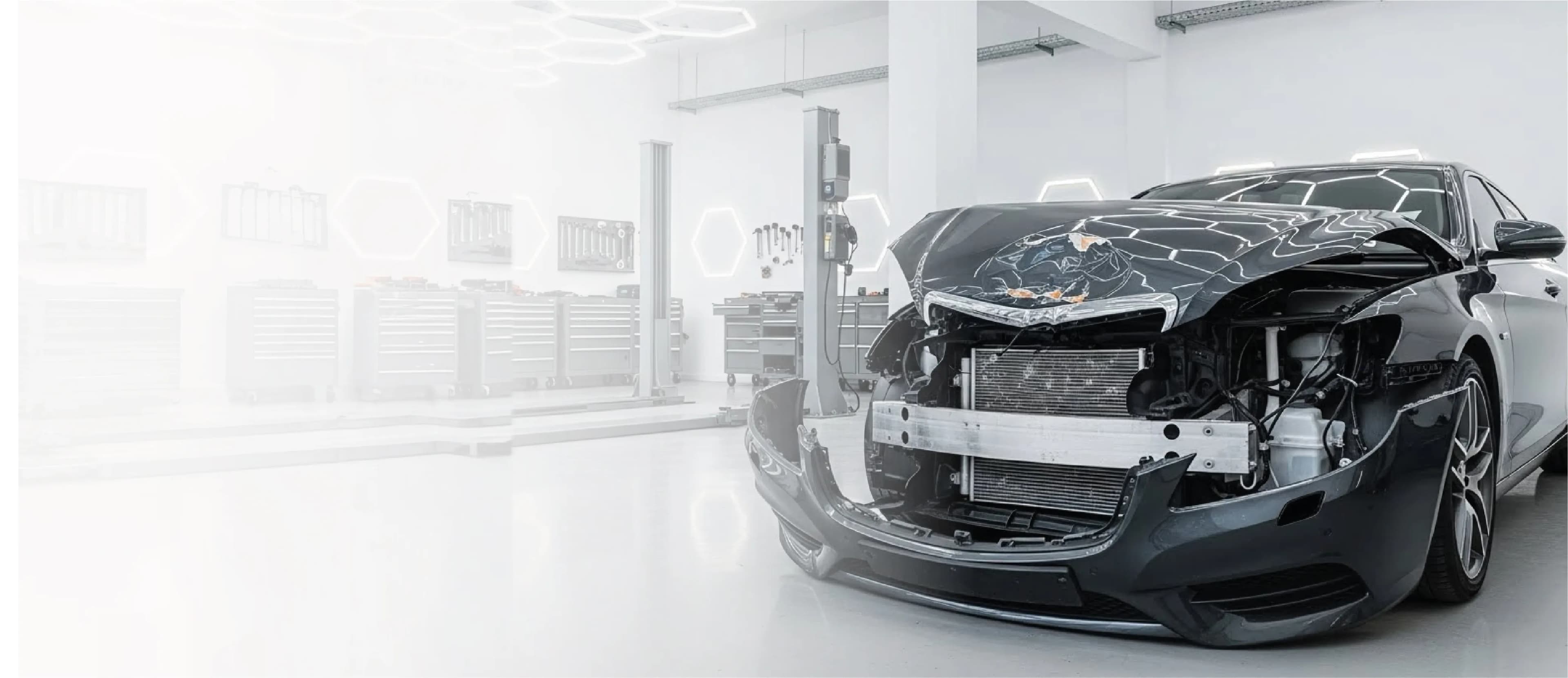 Vehicle repaired by NoHo Collision Center in North Hollywood 1