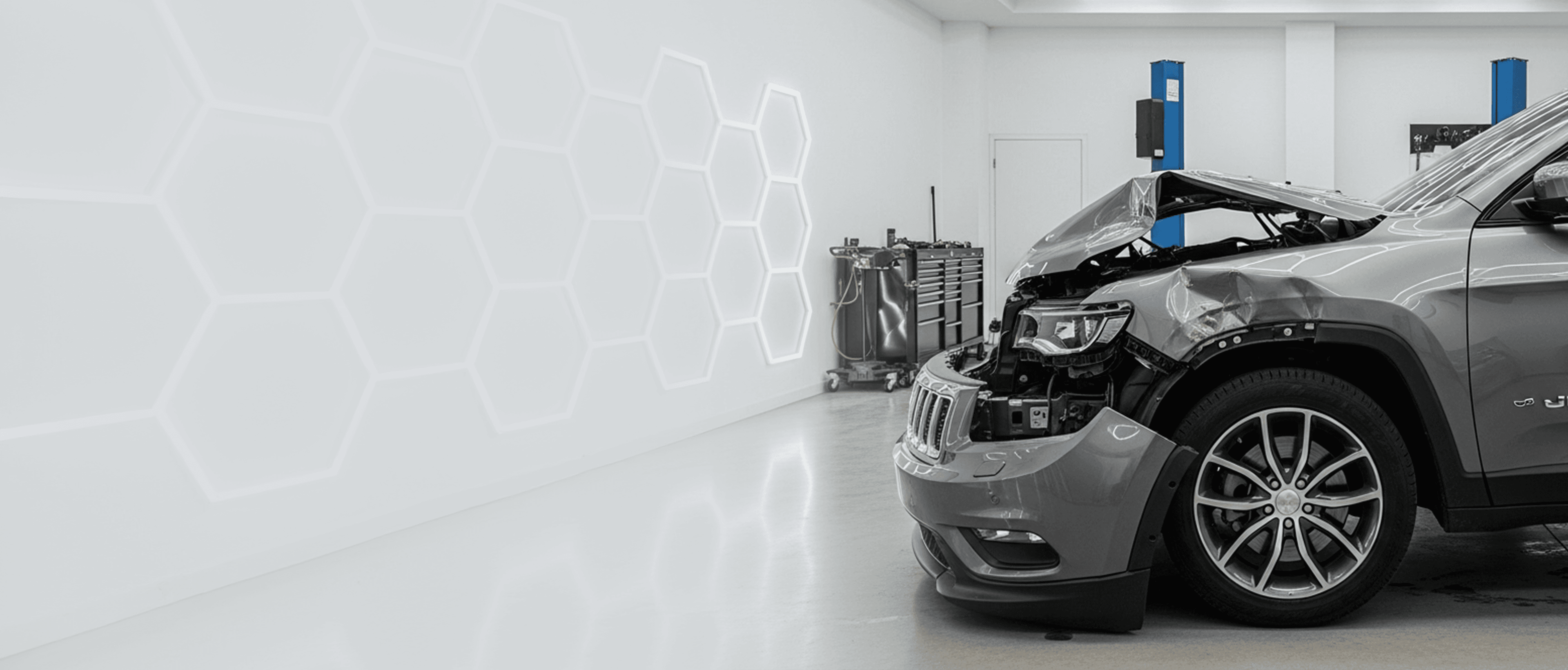 Vehicle repaired by NoHo Collision Center in North Hollywood 4