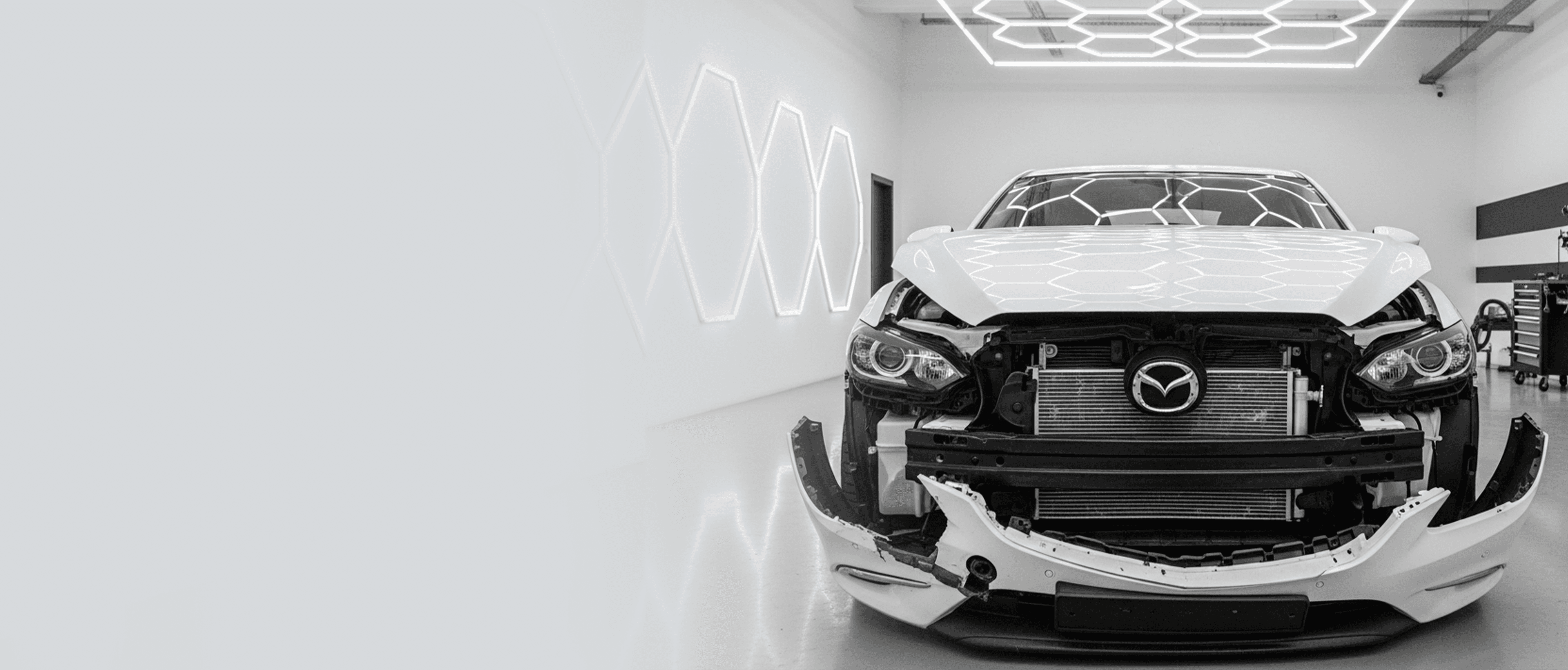 Vehicle repaired by NoHo Collision Center in North Hollywood 3