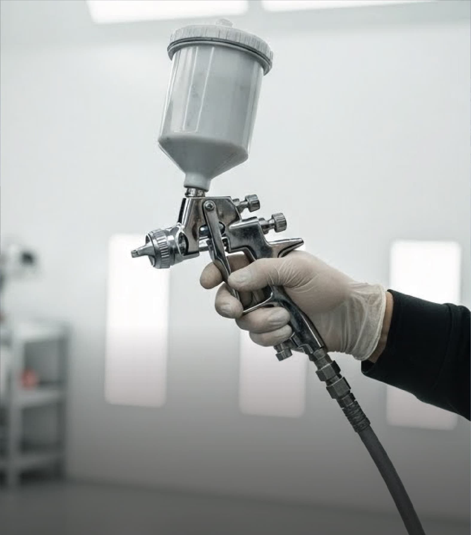 Paint and Color Matching